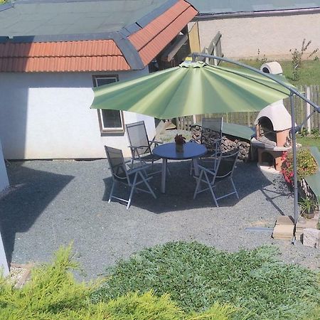 Ferienwohnung Und Pension Guertler Mohlsdorf 外观 照片