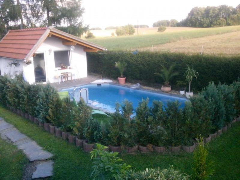 Ferienwohnung Und Pension Guertler Mohlsdorf 外观 照片