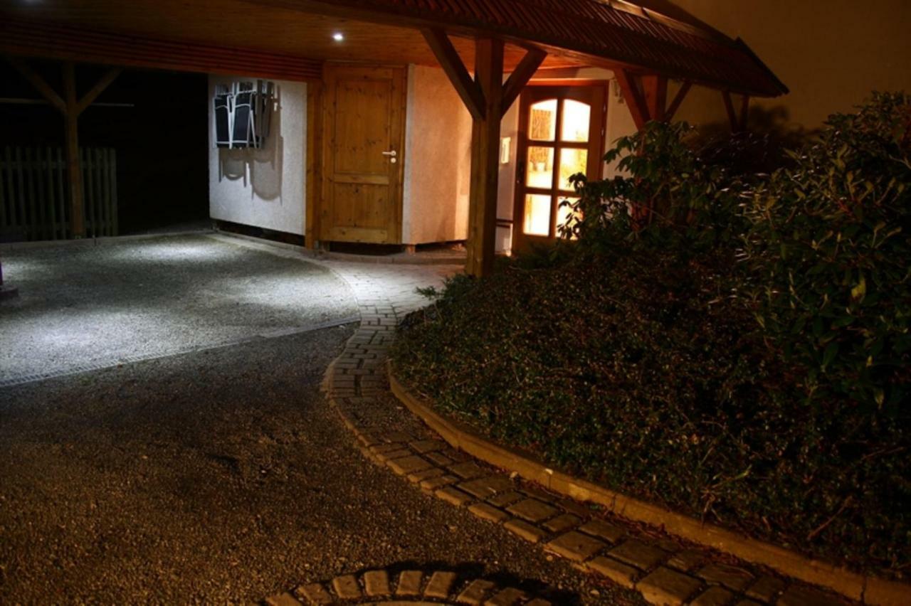 Ferienwohnung Und Pension Guertler Mohlsdorf 外观 照片